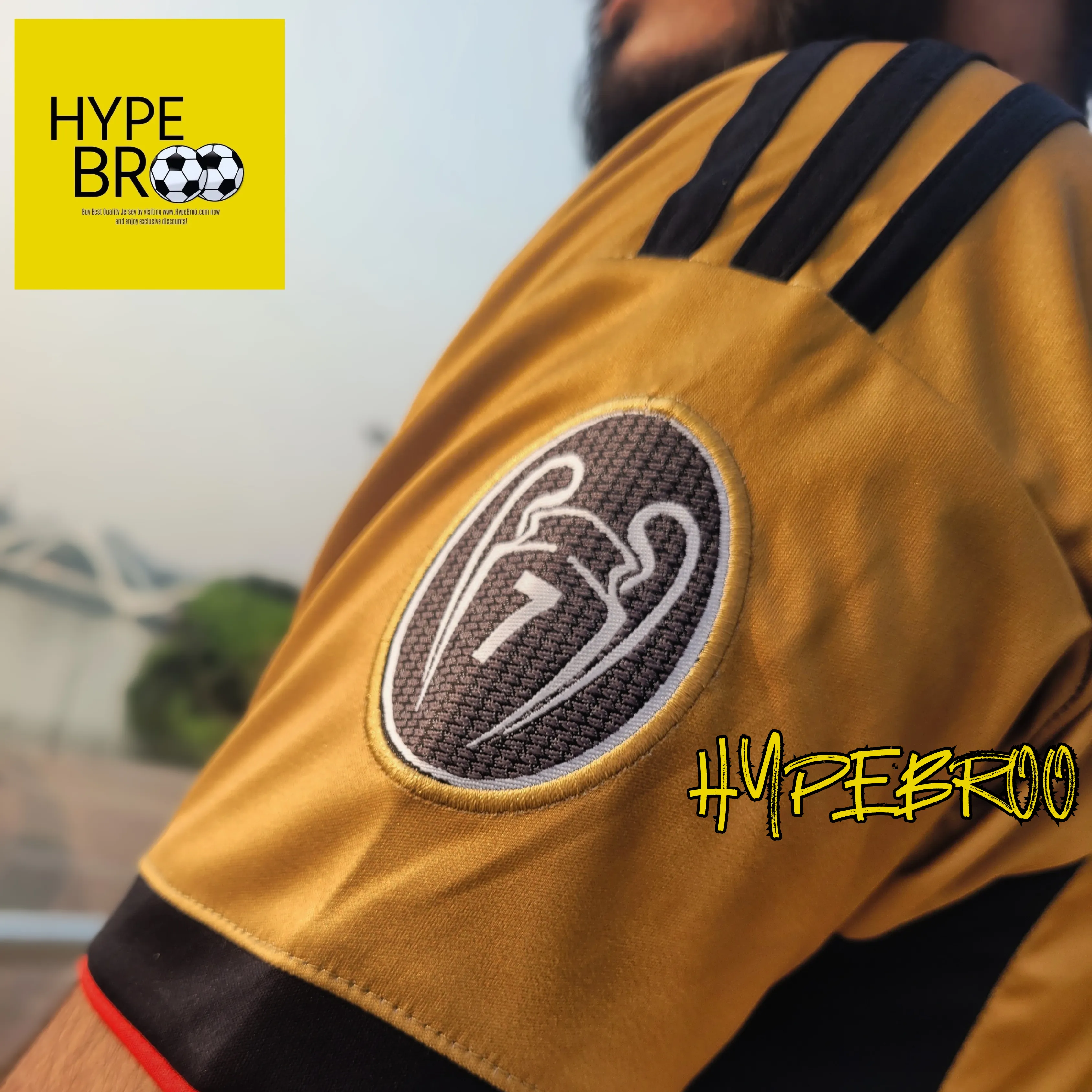 AC Milan 2013/14 Third Kit UEFA Champions League 7 Titles Patch