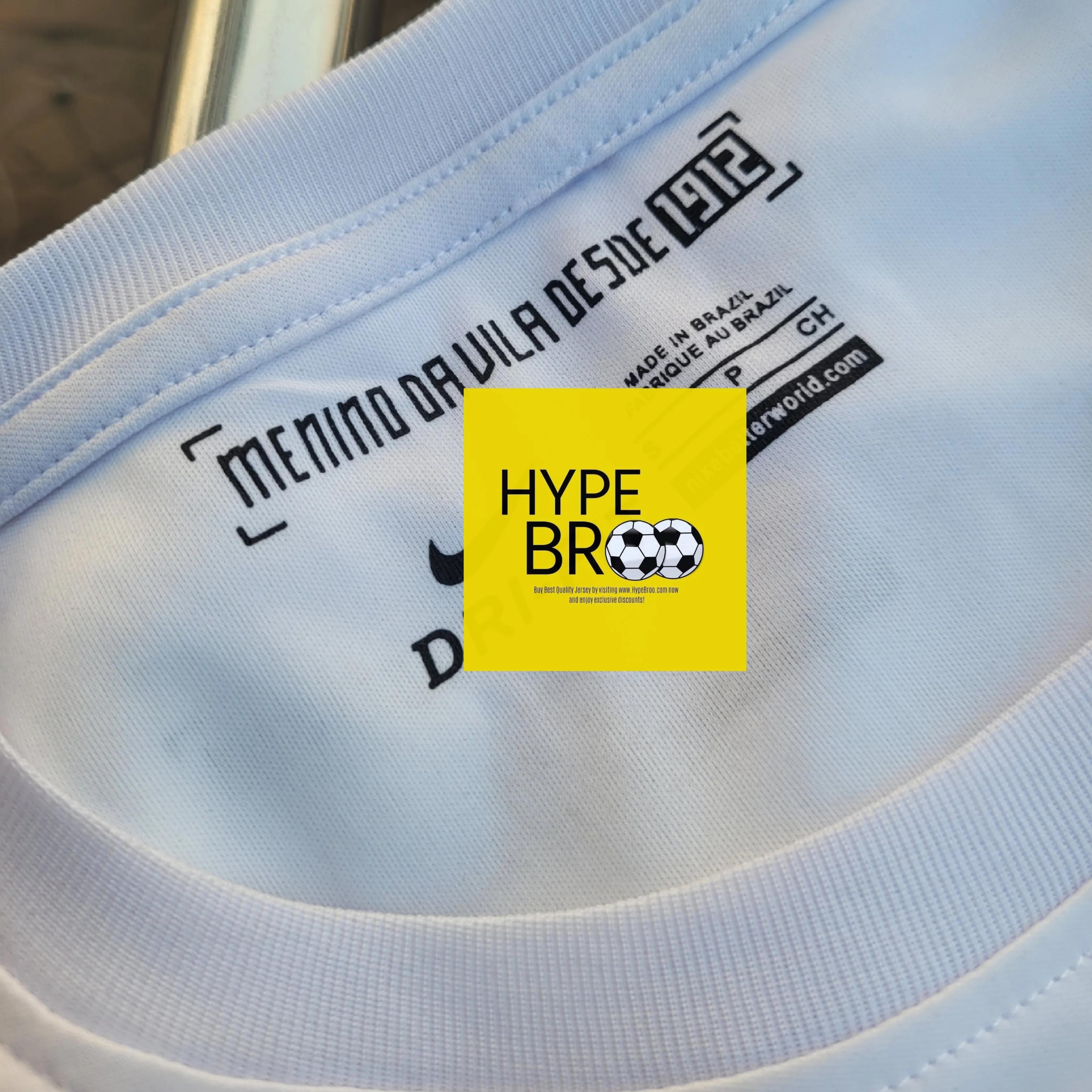 Santos 2012/13 Retro Kit Menino da Vila Desde 1912