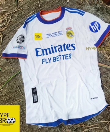 Real Madrid Home Kit 2021/22 – Retro Premium | Hypebroo