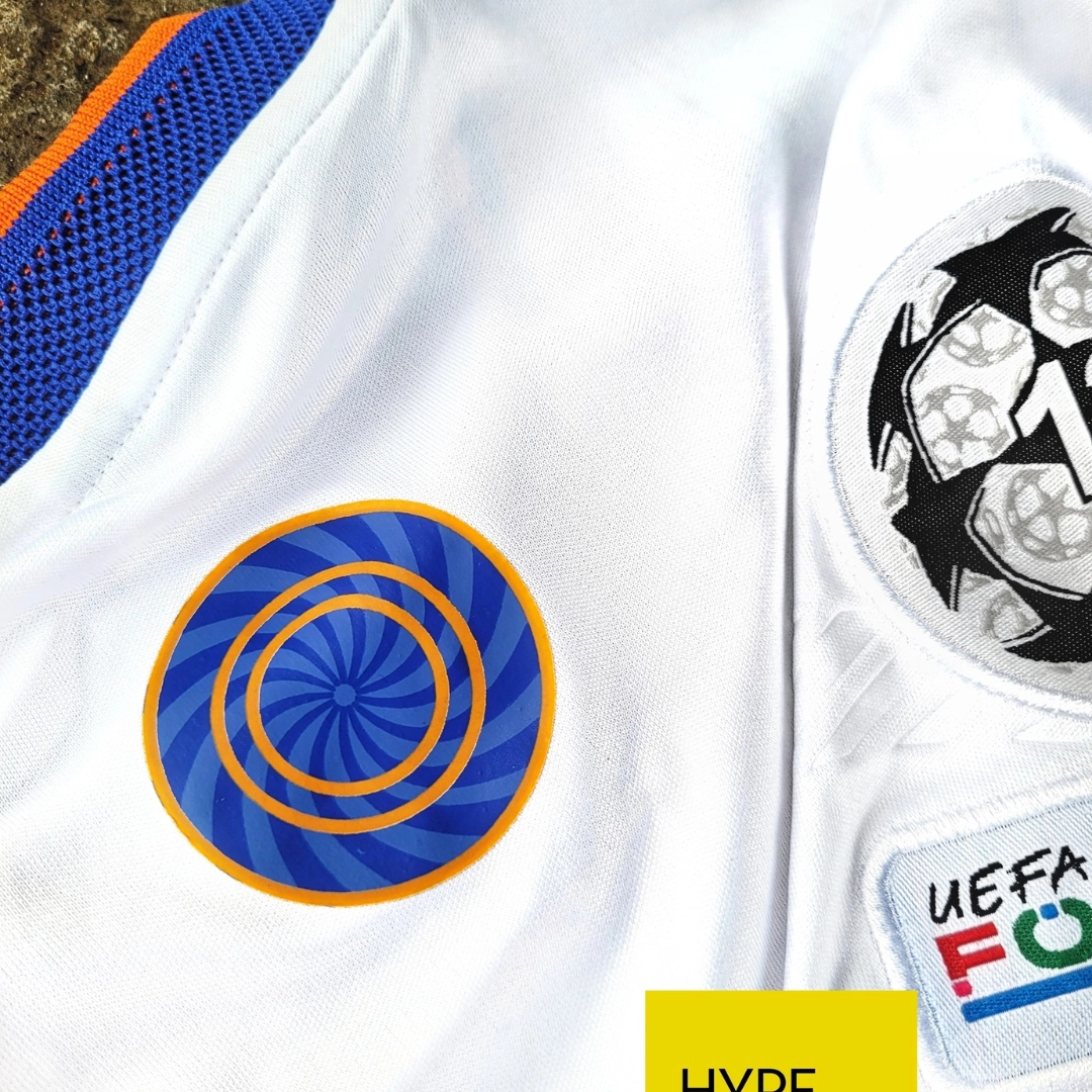 Real Madrid Home Kit 2021/22 – Retro Premium | Hypebroo - Image 5