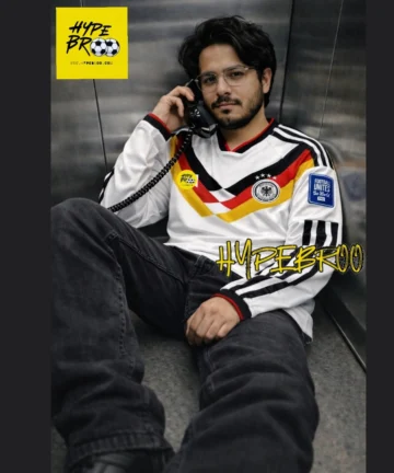 Germany 2026 Home Half and Full sleeve