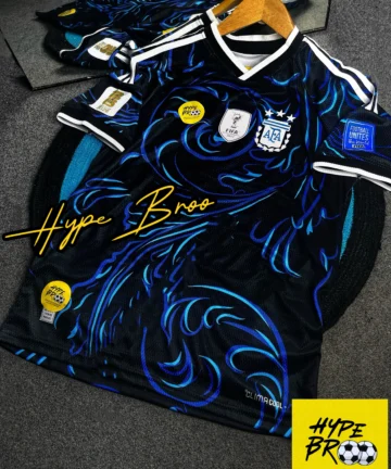 ARG AWAY HypeBroo Premium Edition