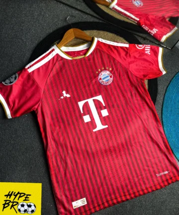Bayern Home Kit 2026/2027